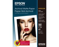 Epson - Carta "matte" da archivio fotografico - C13S041344