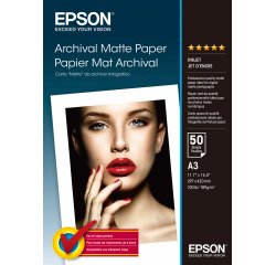 Epson Carta "matte" da archivio fotografico