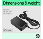 HP 65W Smart AC Adapter