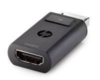 HP DisplayPort to HDMI Adapter - videoadapter - DisplayPort / HDMI