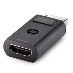 HP DisplayPort to HDMI Adapter - video adapter - DisplayPort / HDMI