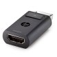 HP DisplayPort to HDMI Adapter - videoadapter - DisplayPort / HDMI