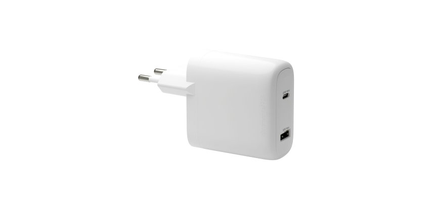 dbramante1928 CI65EUWH7100 chargeur d'appareils mobiles Universel Blanc Secteur Intérieure