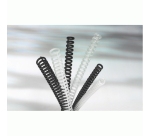 GBC ClickBind Spine A4 34R 8mm