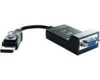 HP Adaptateur DisplayPort à VGA