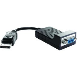 HP Adaptador DisplayPort a VGA