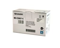 MXC30GTC SHARP MXC250F Toner Cyan  6000Pages