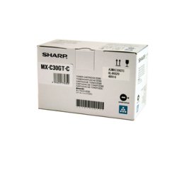 DE_MXC30GTC SHARP MXC250F TONER CYAN