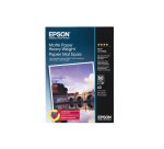 Epson Pap Mat Epais A3 (50f./167g)