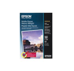 Epson - Carta speciale opaca "matte" alto spessore - C13S041261