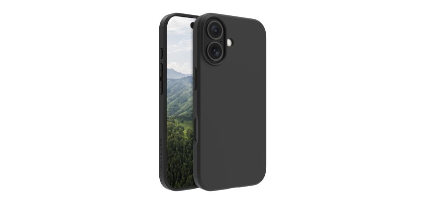dbramante1928 Greenland protective case for mobile phones Black Cover
