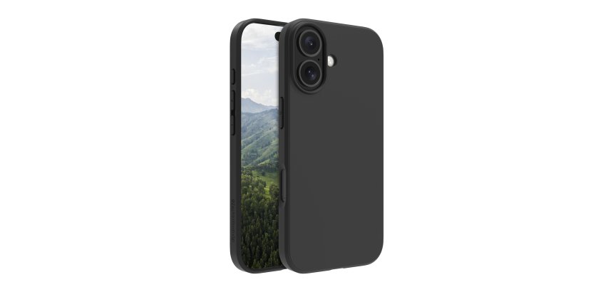 dbramante1928 Greenland protective case for mobile phones Black Cover