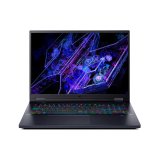 Acer Predator PH18-72-96XS Intel® Core™ i9 i9-14900HX Ordinateur portable 45,7 cm (18") WQXGA 64 Go DDR5-SDRAM 2 To SSD NVIDIA GeForce RTX 4090 Wi-Fi 7 (802.11be) Windows 11 Home Noir