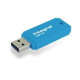 Integral INFD32GBNEONB3.0 lecteur USB flash 32 Go USB Type-A 3.2 Gen 1 (3.1 Gen 1) Bleu