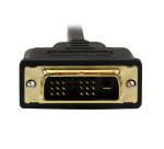StarTech.com Câble Adaptateur Micro HDMI vers DVI-D Mâle / Mâle - 1 m