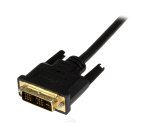 StarTech.com Câble Adaptateur Micro HDMI vers DVI-D Mâle / Mâle - 1 m