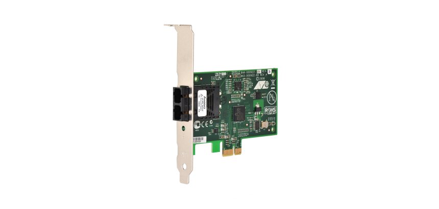 Allied Telesis AT-2712FX Interne Ethernet 100 Mbit/s