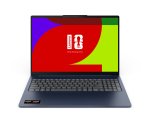 Lenovo IdeaPad Slim 5 16AGP11 Copilot+ PC AMD Ryzen AI 7 445 Computer portatile 40,6 cm (16") WUXGA 16 GB DDR5-SDRAM 512 GB SSD Wi-Fi 6 (802.11ax) Windows 11 Home Blu Italiano