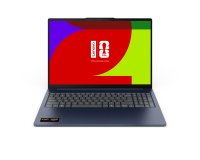 Lenovo IdeaPad Slim 5 16AGP11 Copilot+ PC AMD Ryzen AI 7 445 Computer portatile 40,6 cm (16") WUXGA 16 GB DDR5-SDRAM 512 GB SSD Wi-Fi 6 (802.11ax) Windows 11 Home Blu Italiano