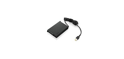 Lenovo 4X20Q88543 adaptateur de puissance & onduleur Intérieure 135 W Noir