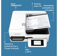 Epson WorkForce DS-71000WN