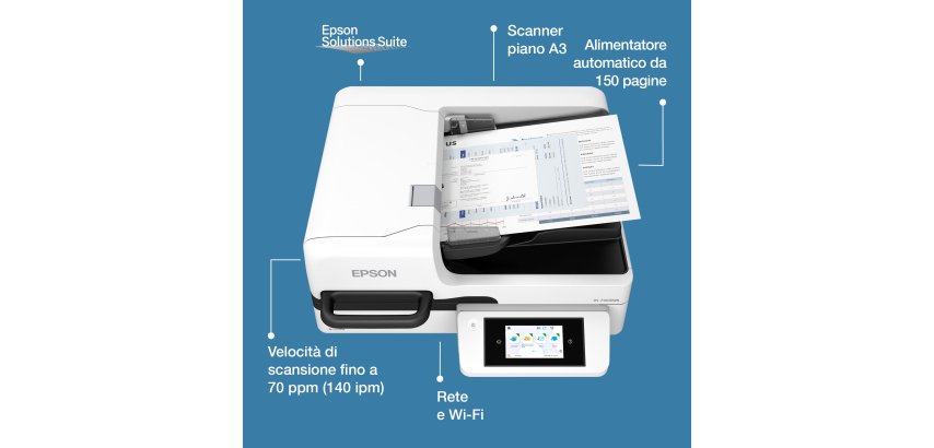 Epson WorkForce DS-71000WN
