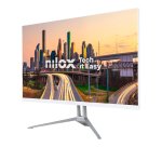 Nilox NXM27FHD100W pantalla para PC 68,6 cm (27") 1920 x 1080 Pixeles Full HD Blanco