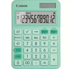 Canon LS-125KB calcolatrice Desktop Calcolatrice di base Verde