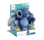 Clementoni Disney Baby Stitch Calm & Play Musical Plush