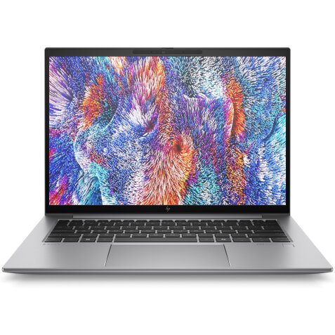 HP ZBook Firefly 14 G11 A AMD Ryzen™ 7 8840HS Station de travail mobile 35,6 cm (14") WUXGA 32 Go DDR5-SDRAM 1 To SSD Wi-Fi 6E (802.11ax) Windows 11 Pro Argent