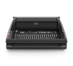 Perforelieuse gbc combbind 200 manuelle 330f perforation 20f anneaux plastique usage modéré bac a4 a3 340x130x395mm