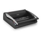 Perforelieuse gbc combbind 200 manuelle 330f perforation 20f anneaux plastique usage modéré bac a4 a3 340x130x395mm