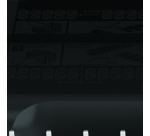 Perforelieuse CombBind 100, noir