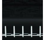 Perforelieuse CombBind 100, noir