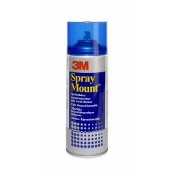 Colle aérosol pour montages successifs, 400ml, 7043