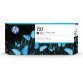 HP 727 Cartouche d'encre DesignJet noire mate 300 ml pour imprimante jet d'encre