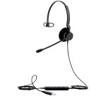 Jabra 2393-829-109 casque Avec fil Arceau Bureau/Centre d'appels
