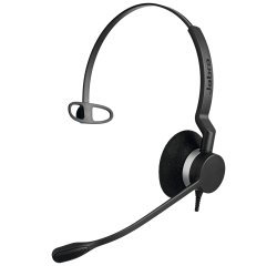 Jabra 2303-820-104 auricular y casco Auriculares Alámbrico Diadema Oficina/Centro de llamadas Negro