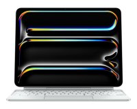Apple Magic Keyboard pour iPad Pro 13 pouces (M4) - Français - Blanc