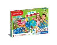 Clementoni 16751 puzzle Magnetic puzzle Education