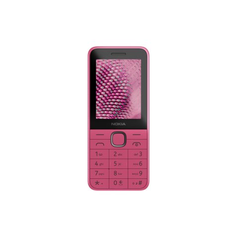 HMD Nokia 225 (2024) 6,1 cm (2.4") 91 g Rosa Característica del teléfono