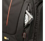Case Logic DCB-309 Étui sac à dos Noir