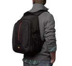 Case Logic DCB-309 Étui sac à dos Noir