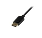 StarTech.com Câble adaptateur DisplayPort vers DVI actif de 91 cm - Convertisseur DP vers DVI-D - 1920x1200 - Noir