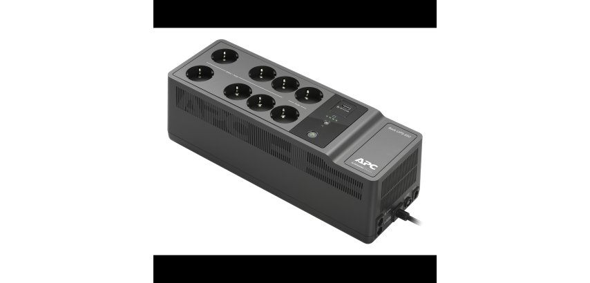 APC BE650G2-IT gruppo di continuità (UPS) Standby (Offline) 0,65 kVA 400 W