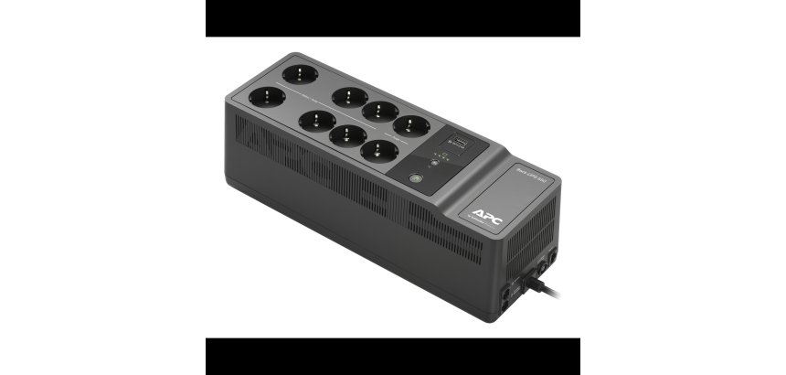 APC BE650G2-IT uninterruptible power supply (UPS) Standby (Offline) 0.65 kVA 400 W