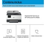 HP OfficeJet Pro 9120e Sans fil All-in-One Couleur Imprimante, Instant Ink; Impression recto-verso