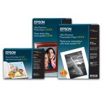 Epson Pap Proofing Blanc Semi-Mat 250g 100f. A3+ (0,329x0,483m)