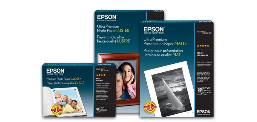 Epson Pap Proofing Blanc Semi-Mat 250g 100f. A3+ (0,329x0,483m)