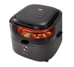 Hisense HAF1350DR Single 6.7 L Stand-alone 1350 W Hot air fryer Black